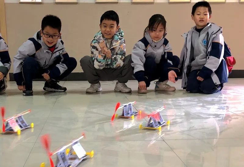 周末的快乐回来啦！徐汇区青少年活动中心线下开学，沉浸式体验