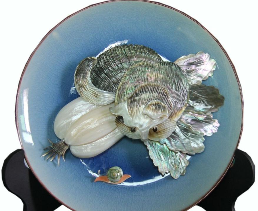 传技·守艺——探析贝雕艺术特征及美学价值论文