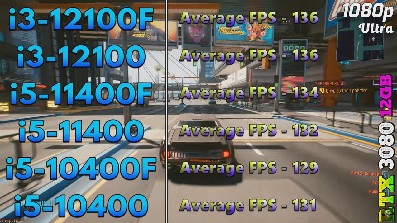 I312100和I511400，性能差距有多大，现阶段谁更值得入手？