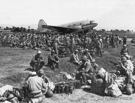 抗日战神谁打败了十万日军,抗日战争中最惨烈的一仗