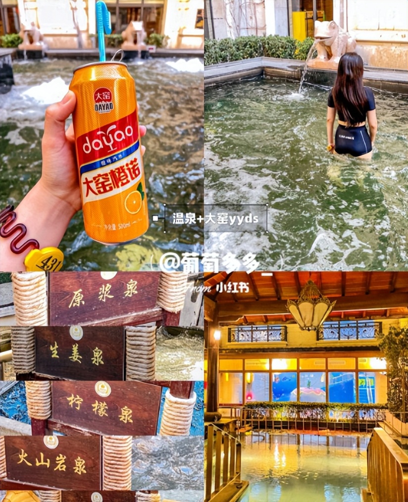 天津汗蒸温泉自助,天津空港上尚汤温泉洗浴汗蒸