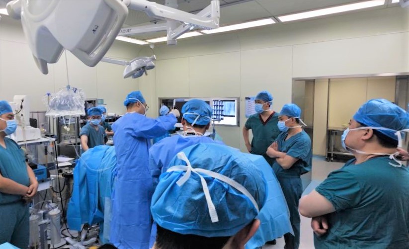 腰椎间盘突出微创姑息法,38岁腰椎间盘突出微创