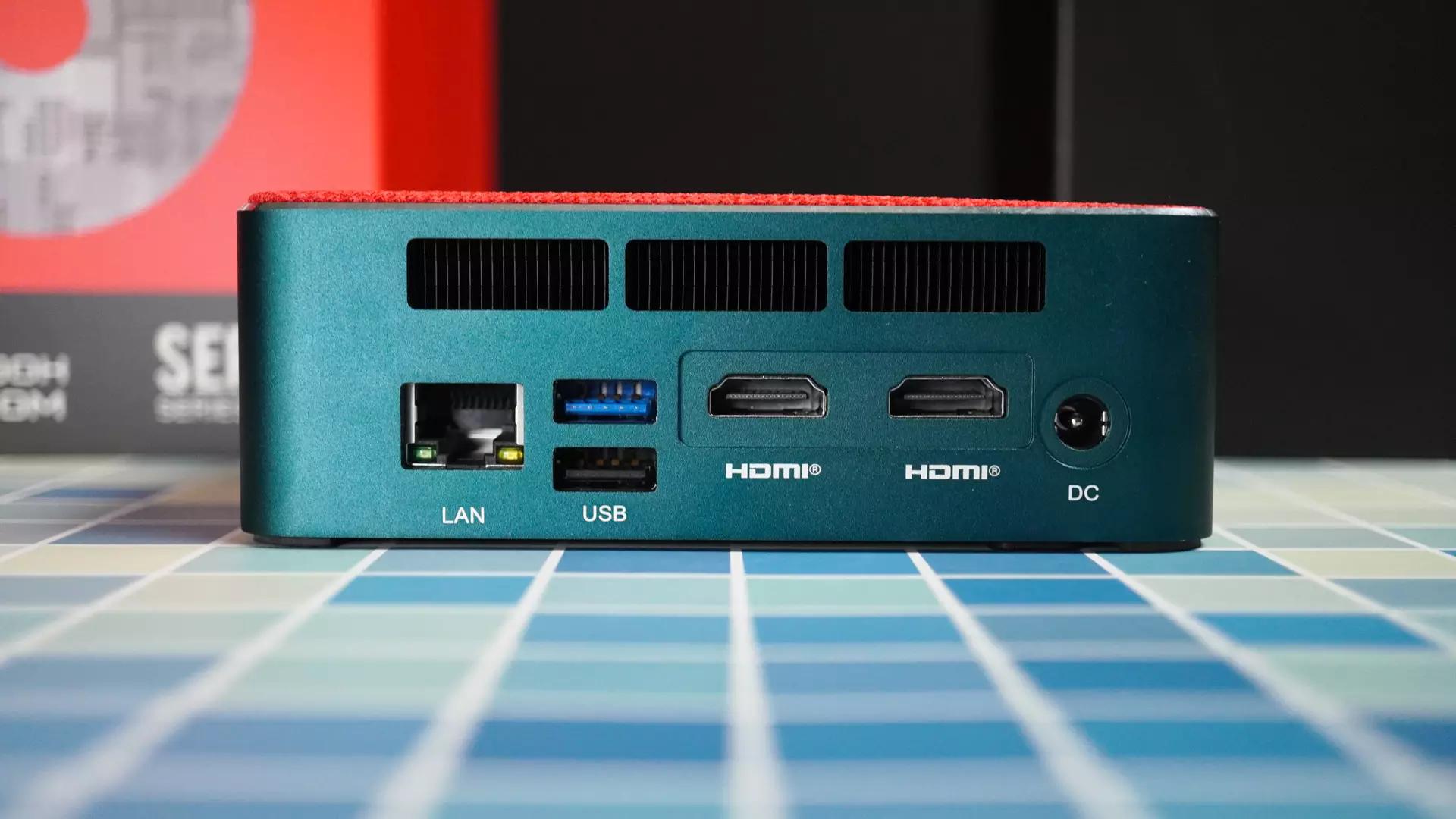 零刻ser6核显测评,零刻ser6procpu怎么样