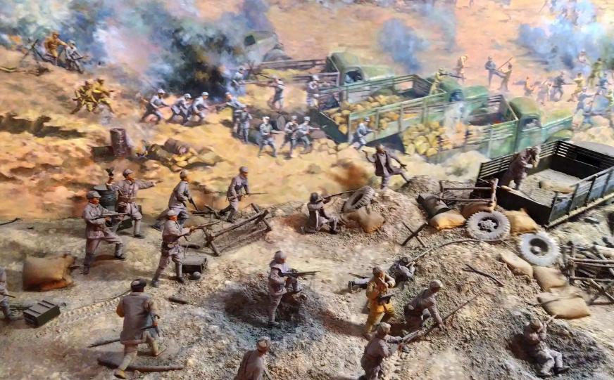 东野西野华野中野华北介绍,东野西野中野华野