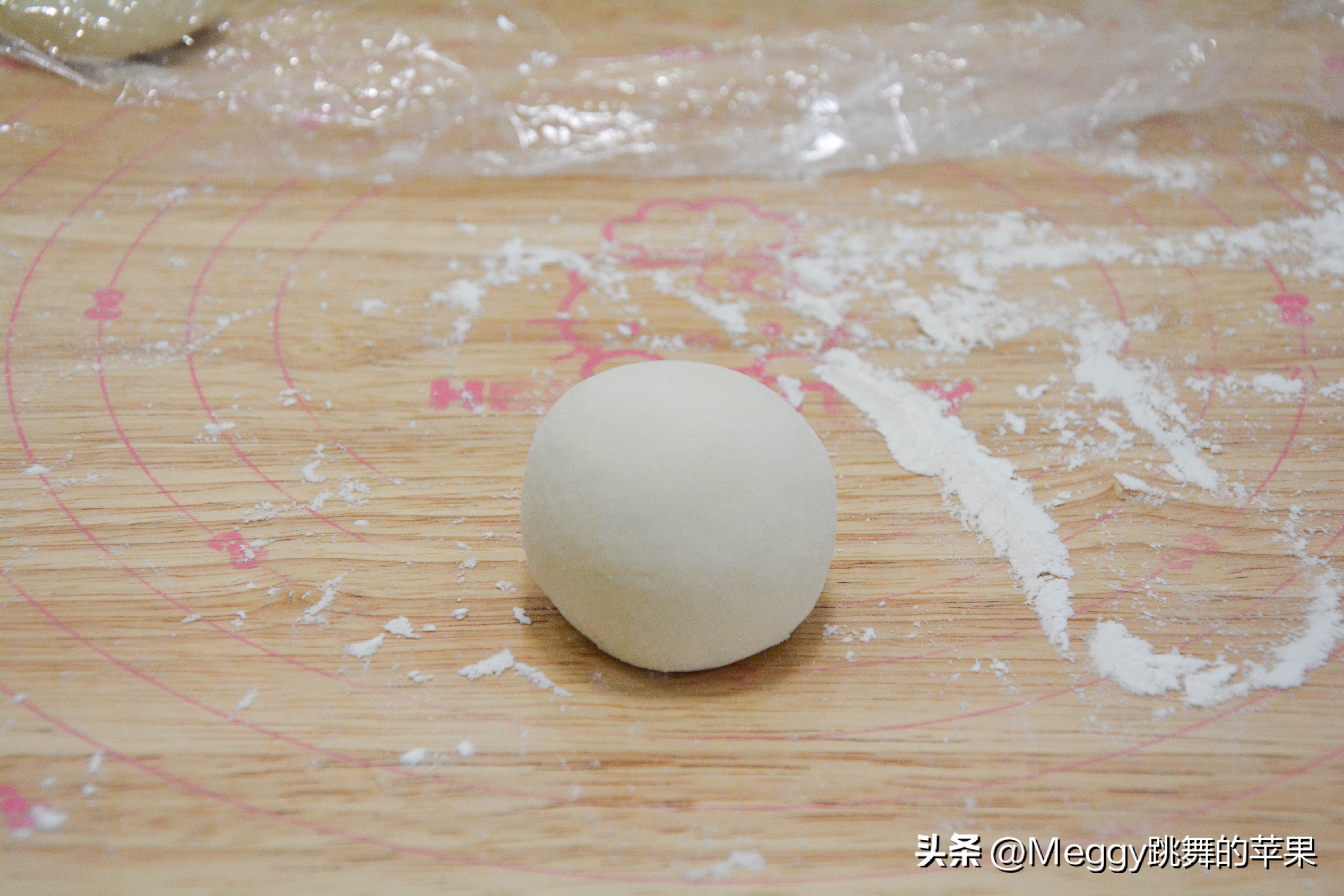 福喜馒头怎么做,花样寿喜馒头