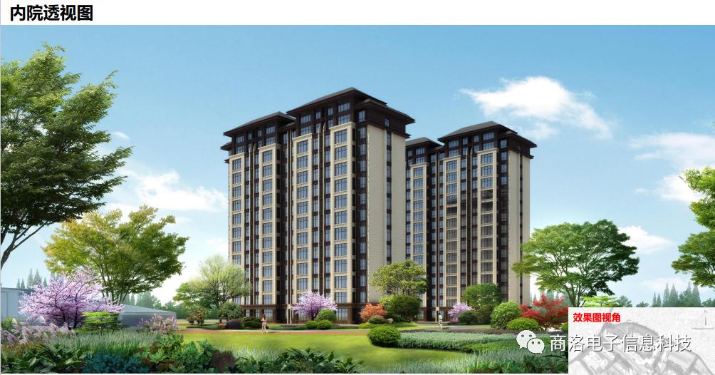 丹凤龙驹大街步行街开发,丹凤环南路规划图