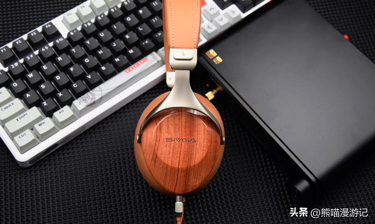 头戴开黑耳机测评推荐,耳机头戴式测评评价甜辣风