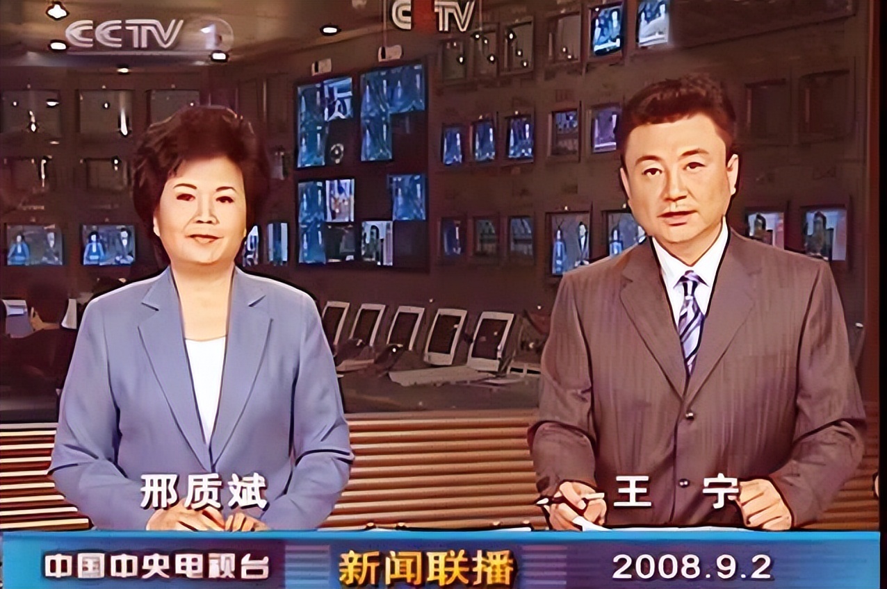 事实证明,央视没选错人,新闻主持邢质斌可以不要名和利