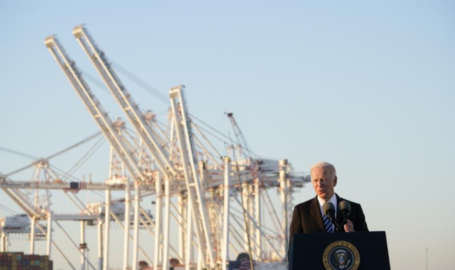 美国总统造航空母舰,振华重工等八大国之重器