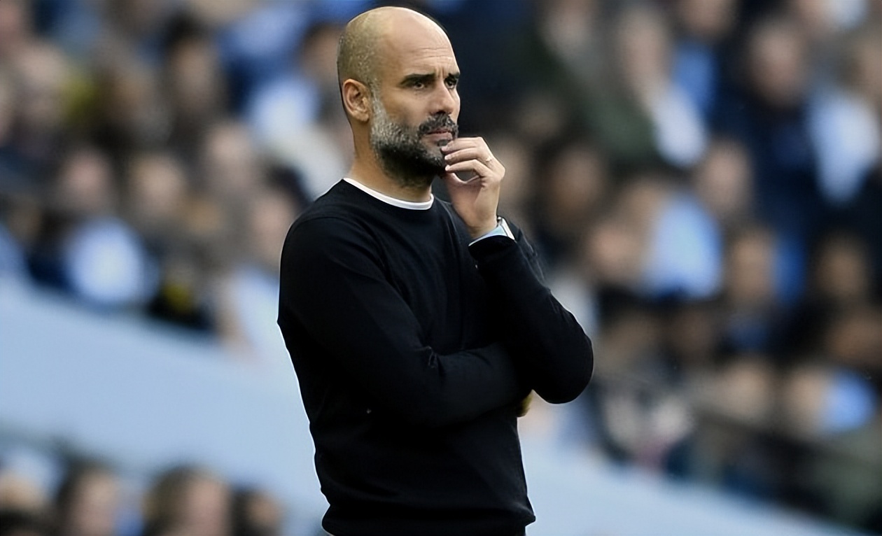 曼城常用战术体系,曼城战术2023