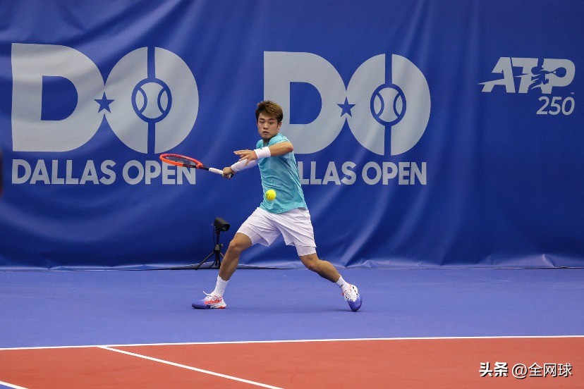 吴易昺首次打入atp决赛就赢得冠军,吴易昺连夺三站atp网赛冠军