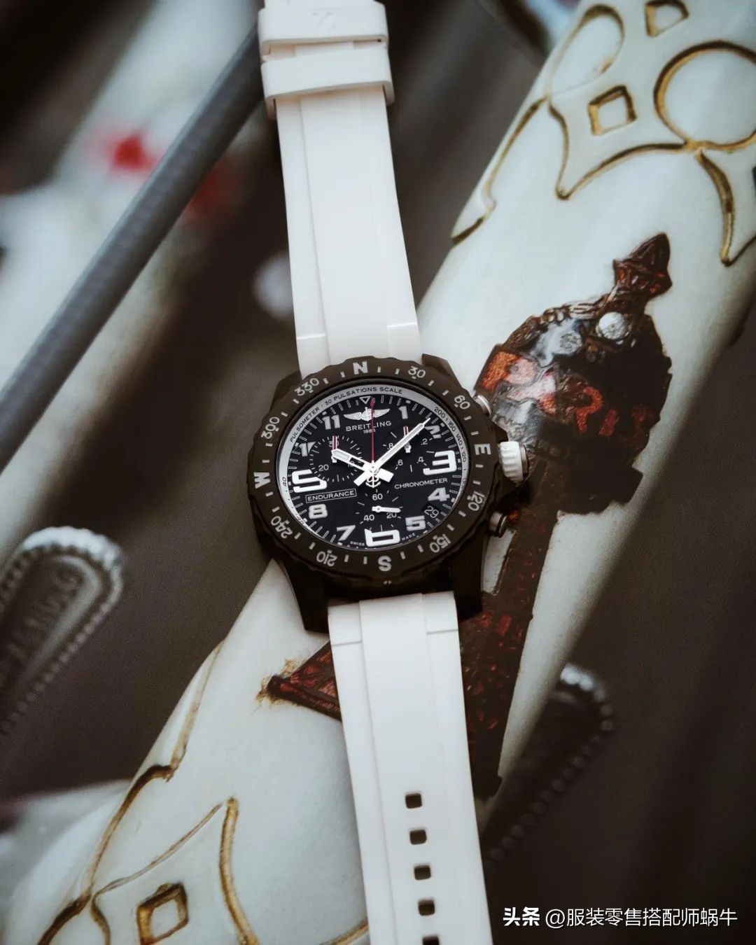 教你美如何成为朋友圈最会戴表的人原来选表和服装搭配这么多学问