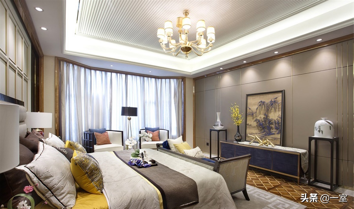 现代房企样板间设计图,售楼处的样板间怎么设计