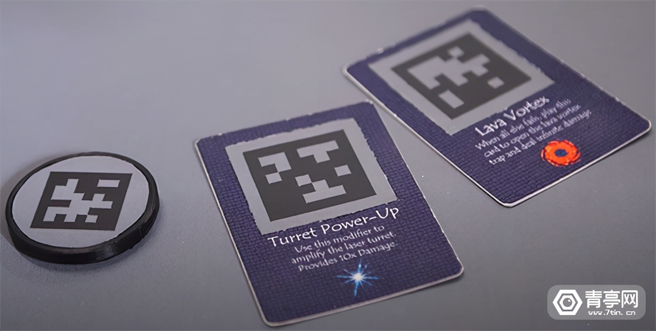 产品细分代表作，AR桌游眼镜TiltFive光学解析