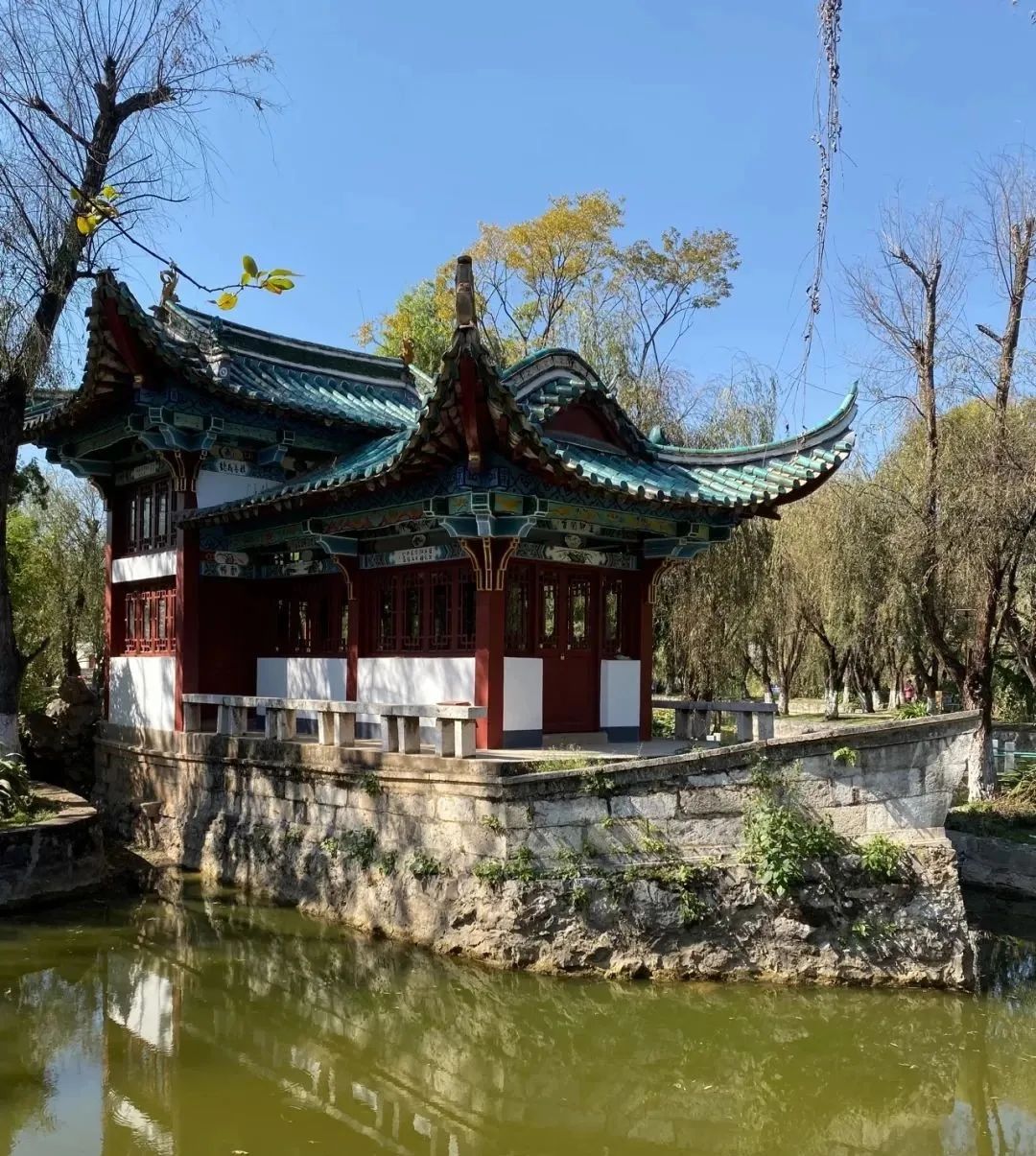 昆明小众打卡点,昆明小众适合孩子玩的地方