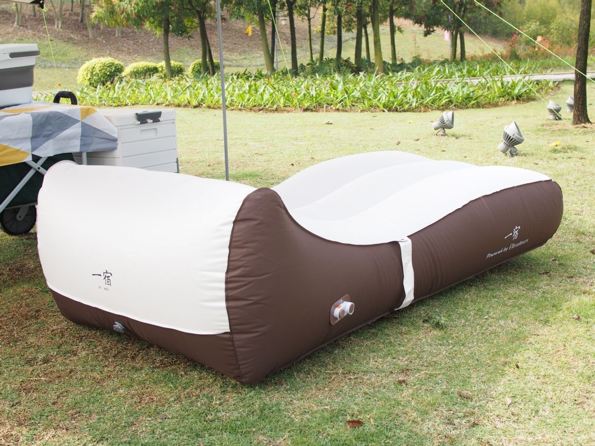 一宿单人充气床价格,一宿ps1充气床测评