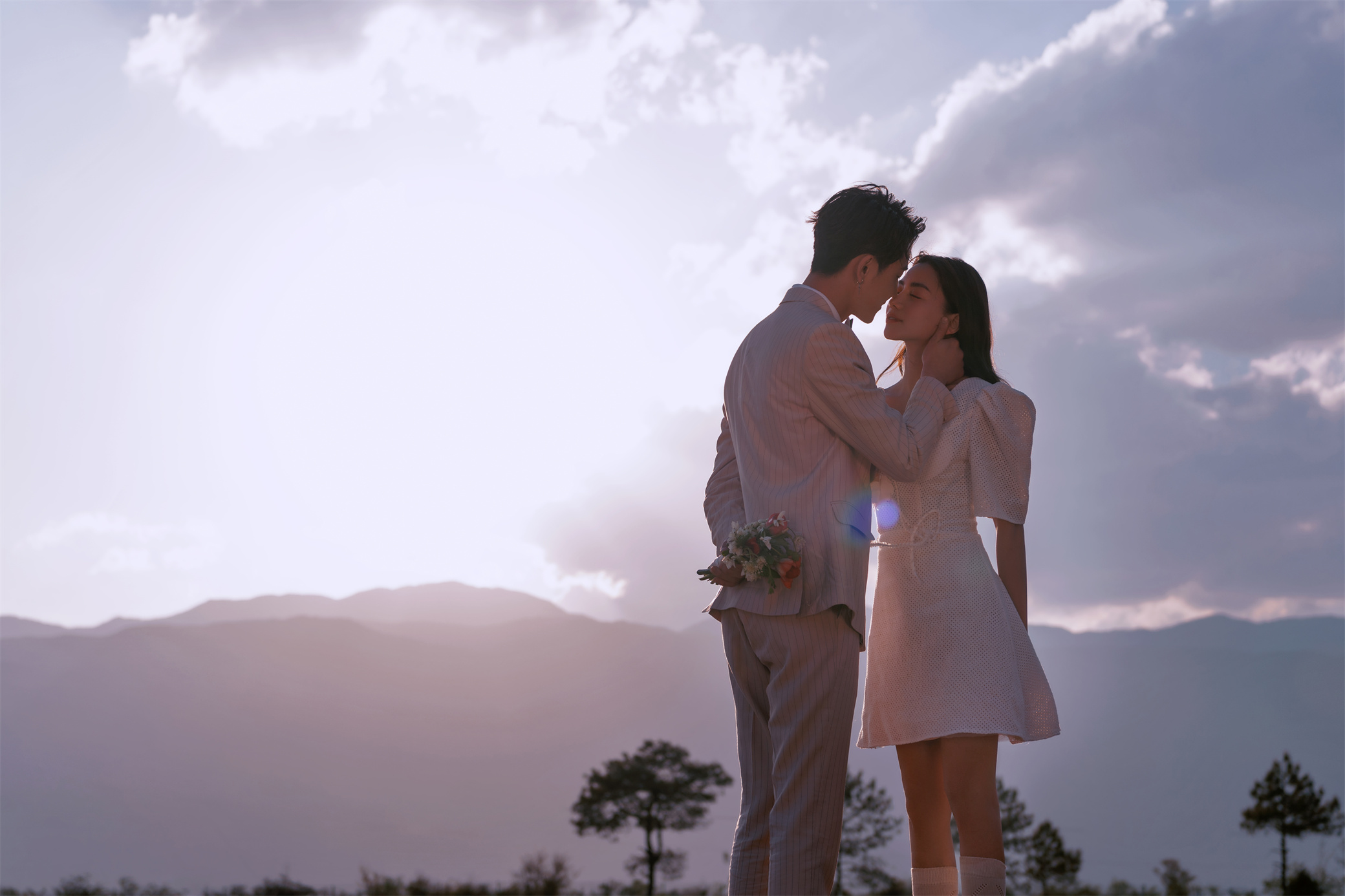 拍婚纱照都需要自己准备什么,拍婚纱照前都应该准备什么