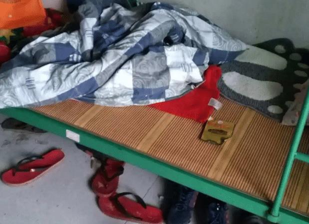 温州一中学宿舍,浙江省温州中学学生宿舍