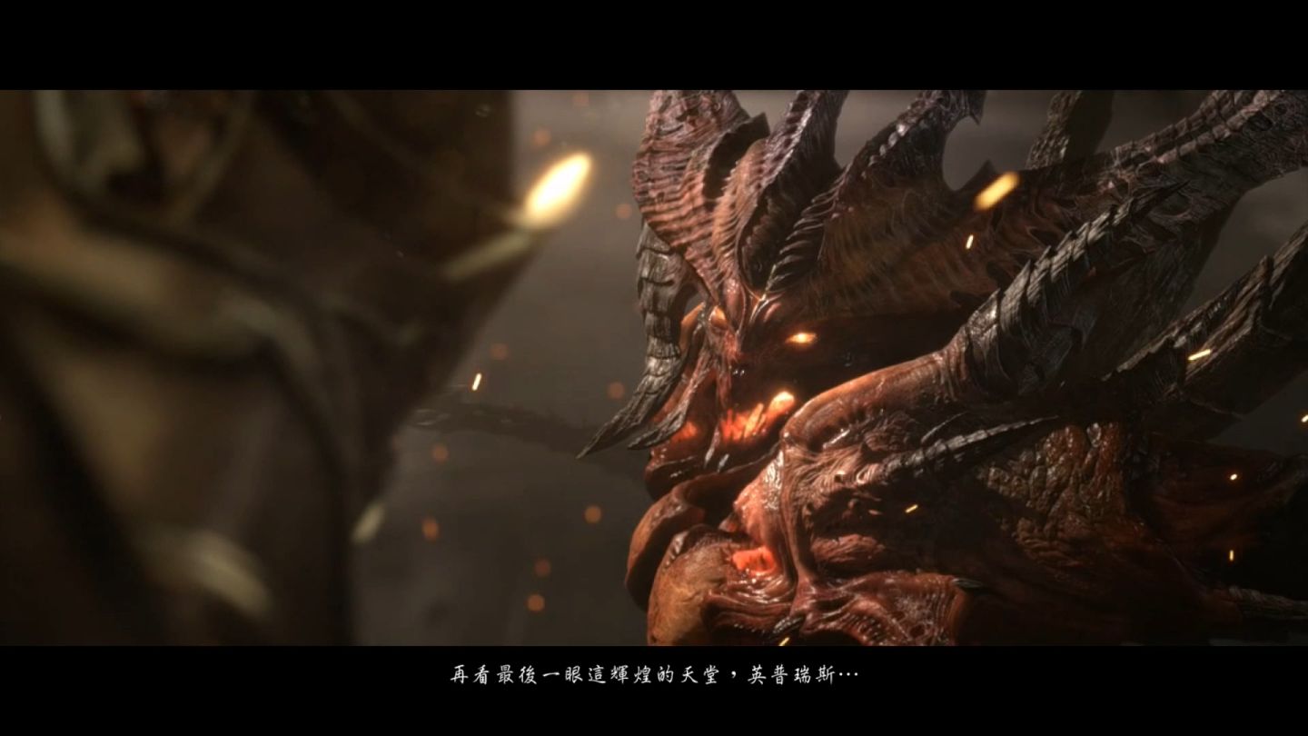 暗黑破坏神背景故事中谁最强,《暗黑破坏神》超长篇历史综述