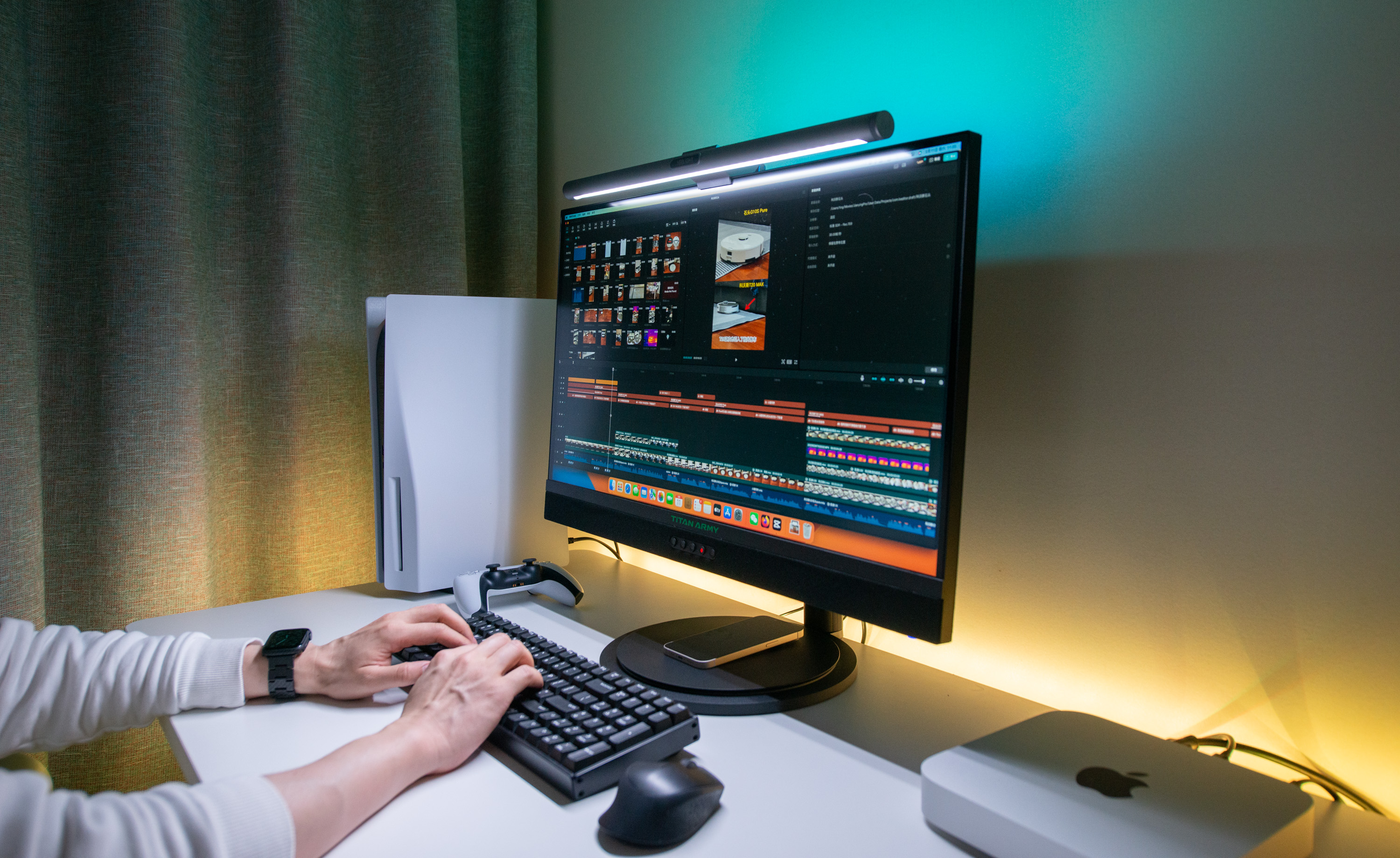 买macminim2需要买什么配件,macminim2配什么显示器最合适