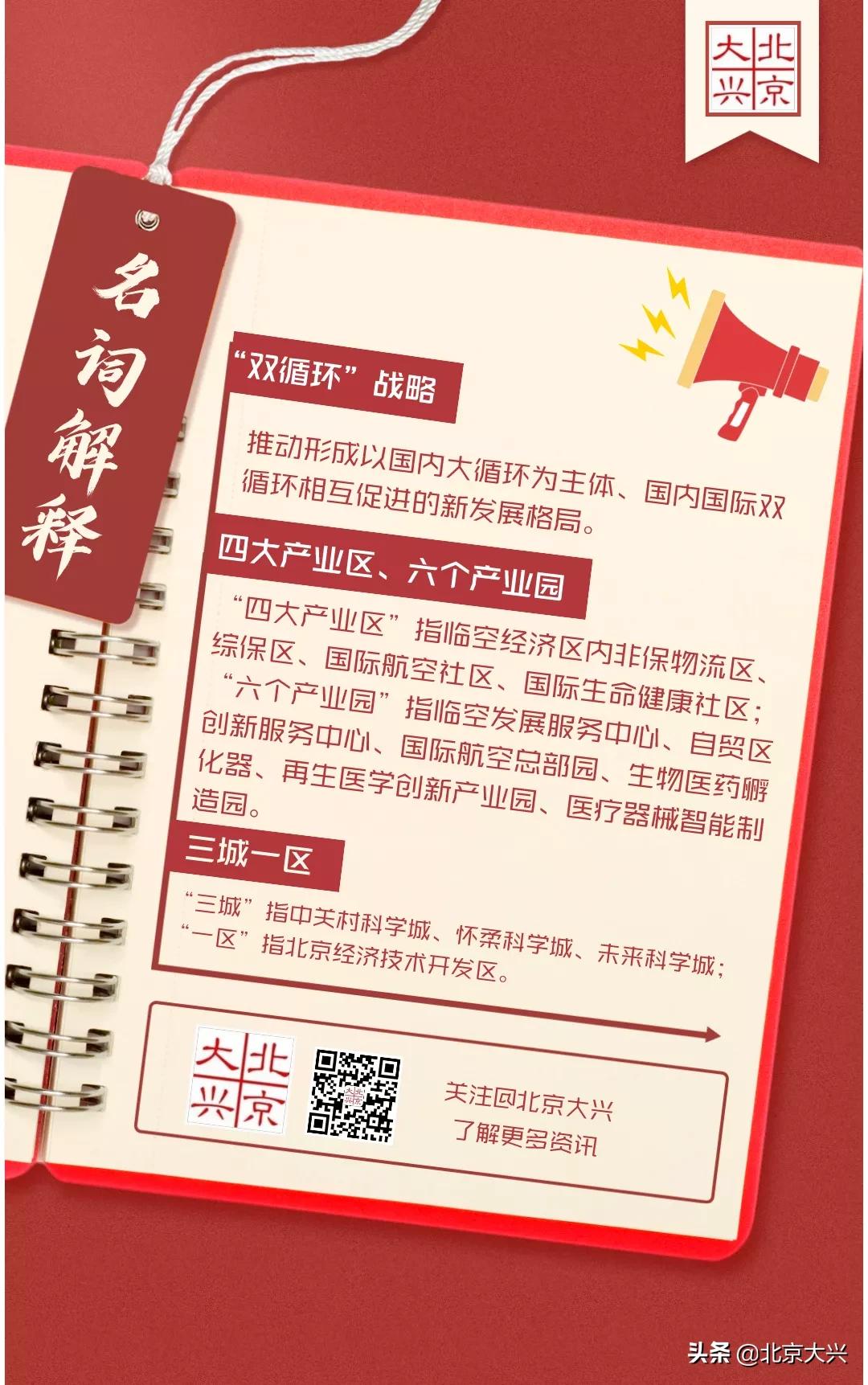 大兴区第六次党代会报告,区第十六次党代会解读