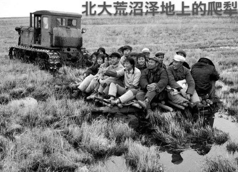 北大荒的解放军,东北抗联神秘的队伍