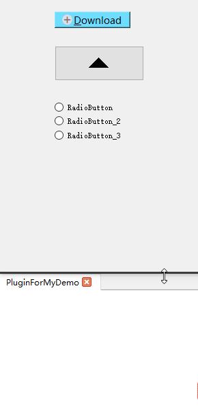 pushbutton是啥意思,pushbutton实现按钮切换