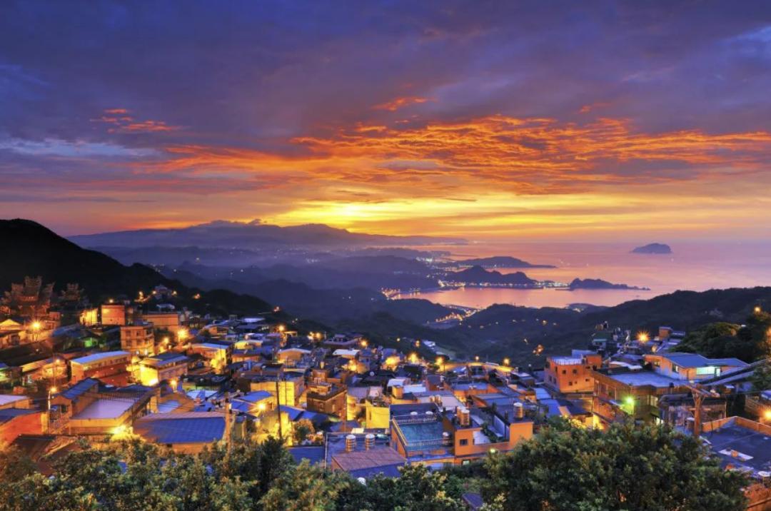 AI分析|去台湾省，玩什么？吃什么？