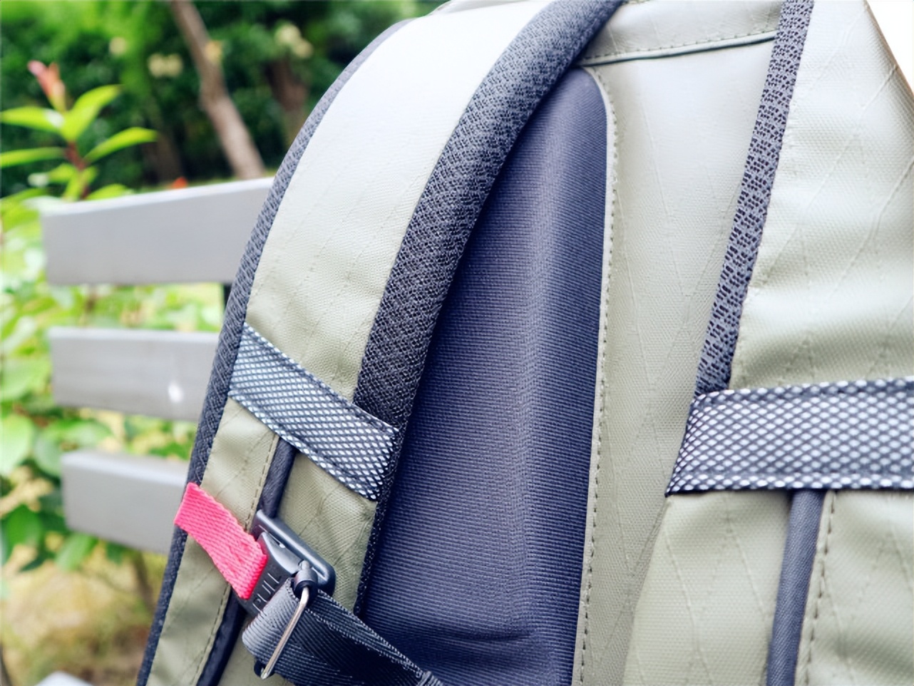 地平线8号双肩包穿搭,地平线8号双肩背包