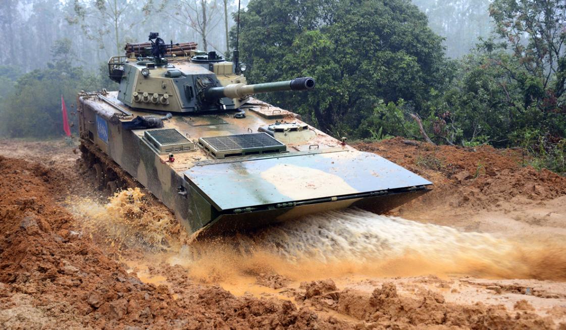 东部战区的三个集团军战力如何,东部战区集团军有几个王牌部队