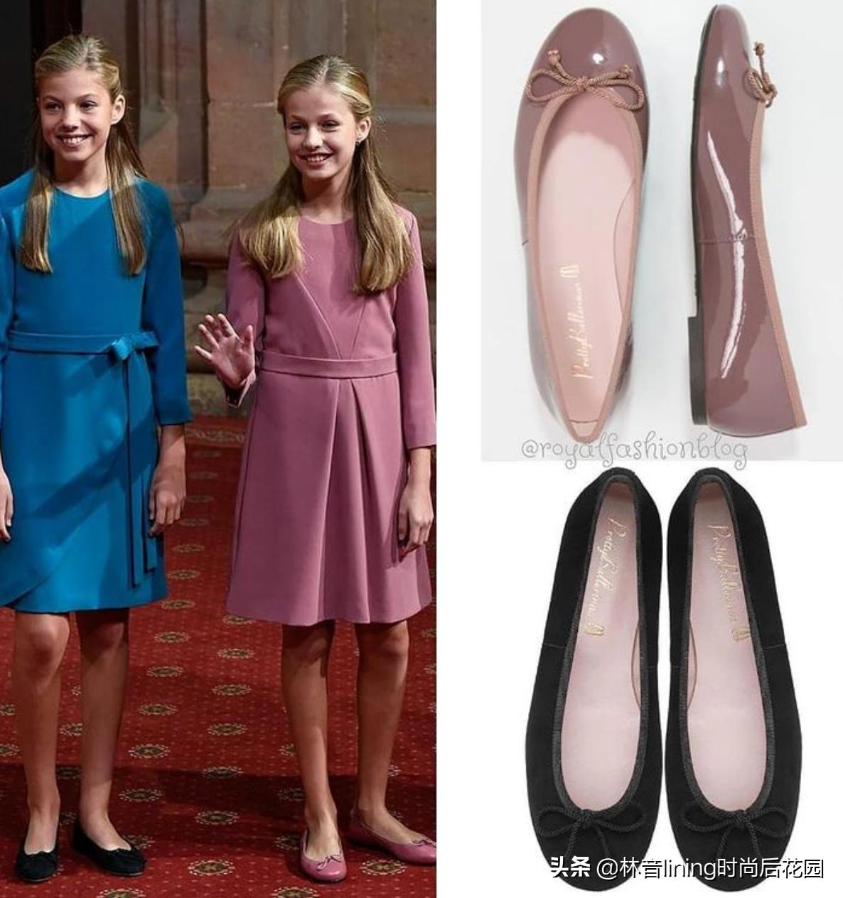 欧洲最美公主王储,欧洲王室公主穿衣过程