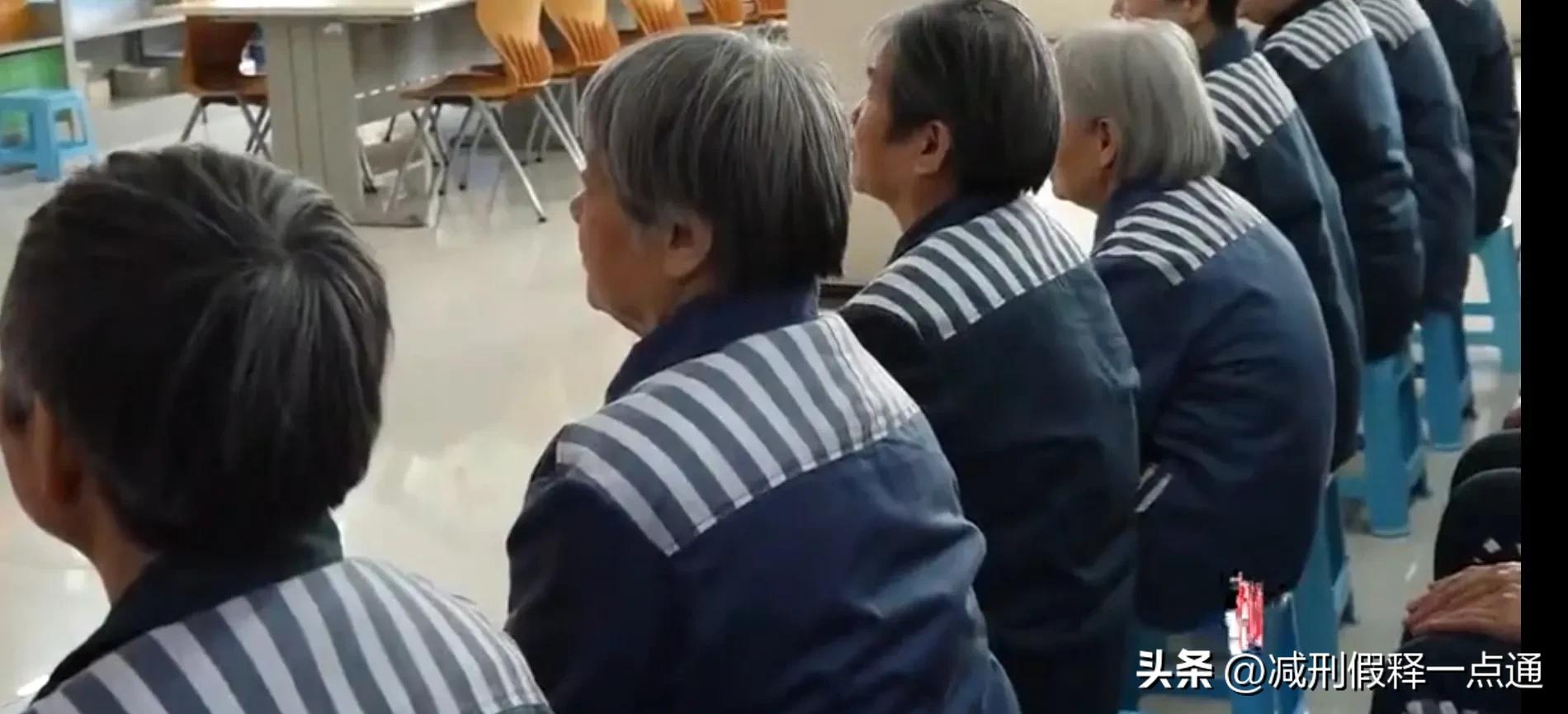 未满十八岁在监狱如何服刑,20岁判刑的人