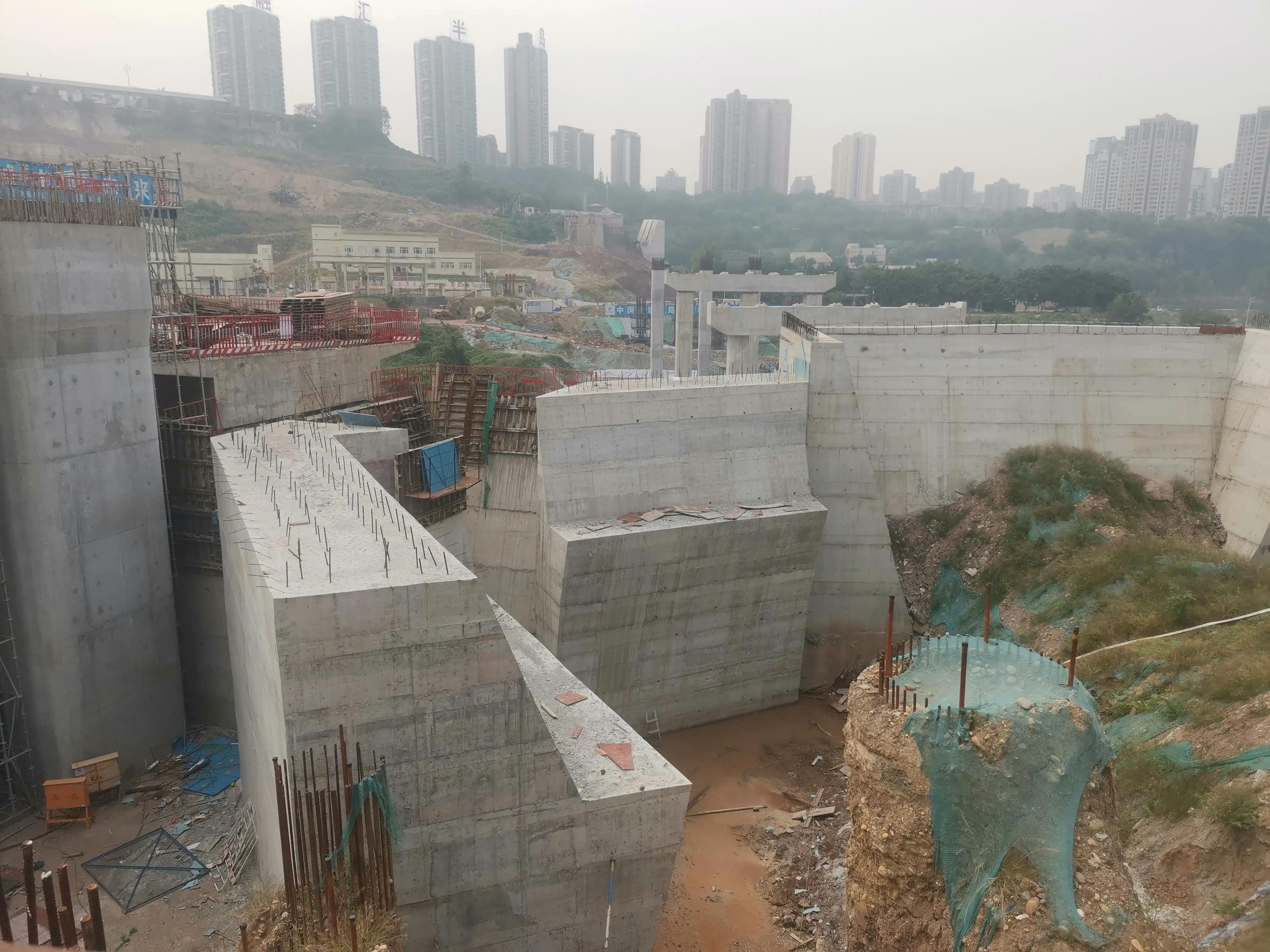 李家沱复线最新进展,李家沱复线桥建设情况进度