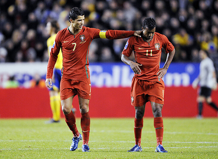 你好，队长！盘点巨星们戴上国家队队长袖标的时间点