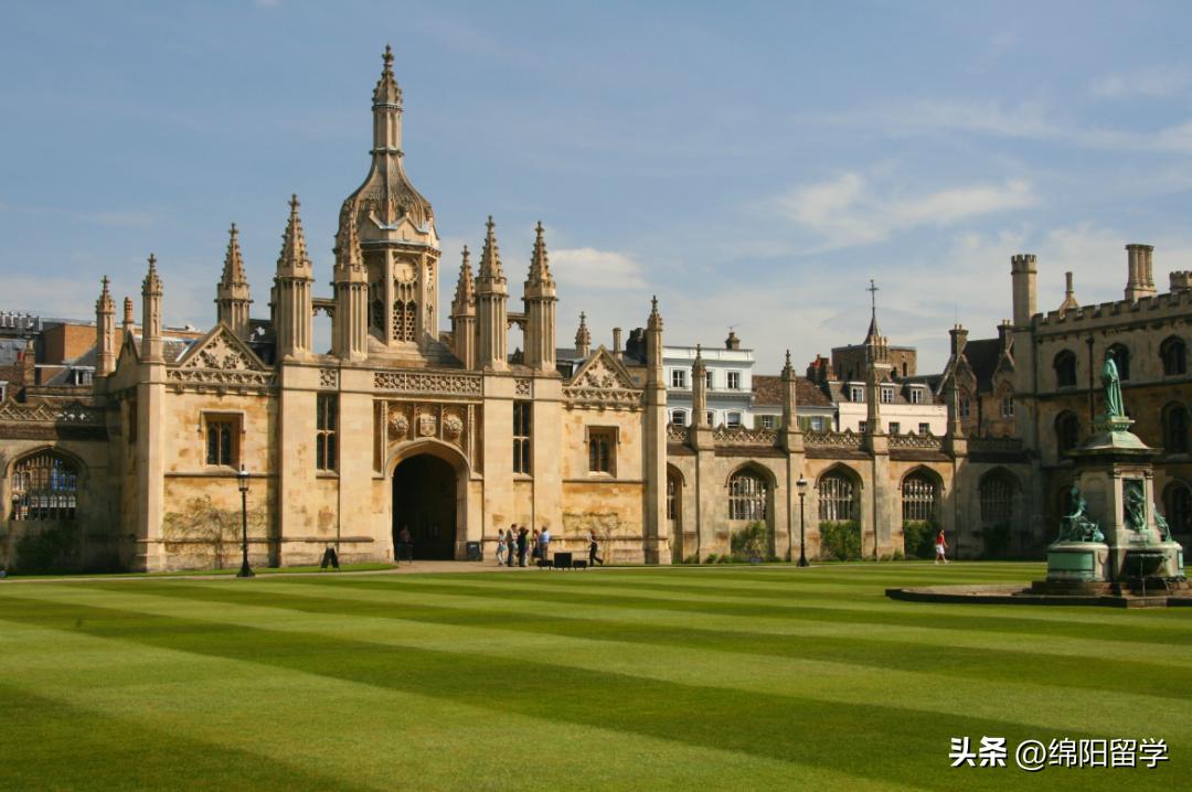 2024泰晤士英国大学排名榜,2024泰晤士报英国大学排名