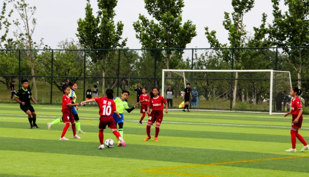 夏县新建路小学比赛,夏县新建路小学足球队
