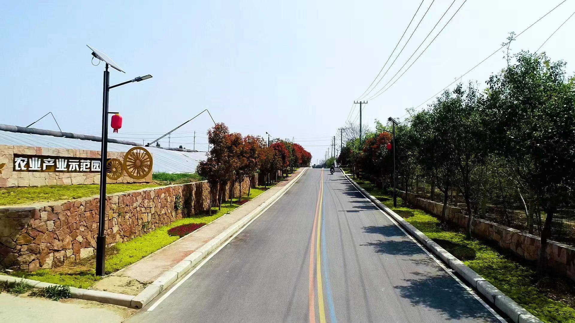 新密时报|来集镇用奋斗实干努力答好新时*考代**卷