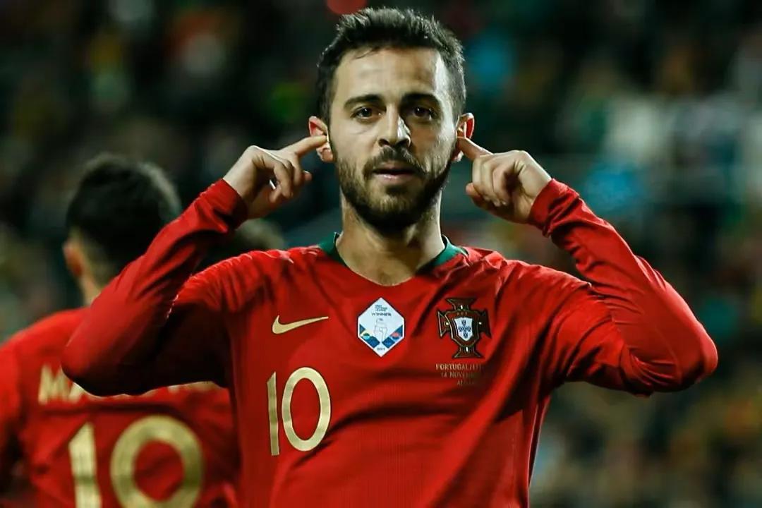 小白看球星（46）：贝尔纳多·席尔瓦