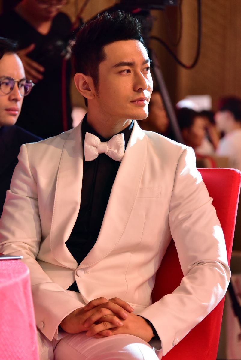 盘点这些年黄晓明的油腻,黄晓明人品