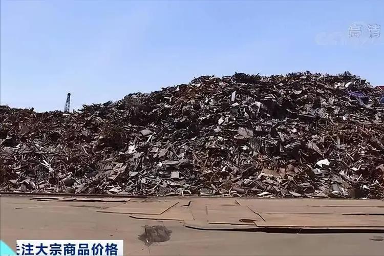中国为何花重金购买铁矿石,铁矿石很贵为啥不用废钢