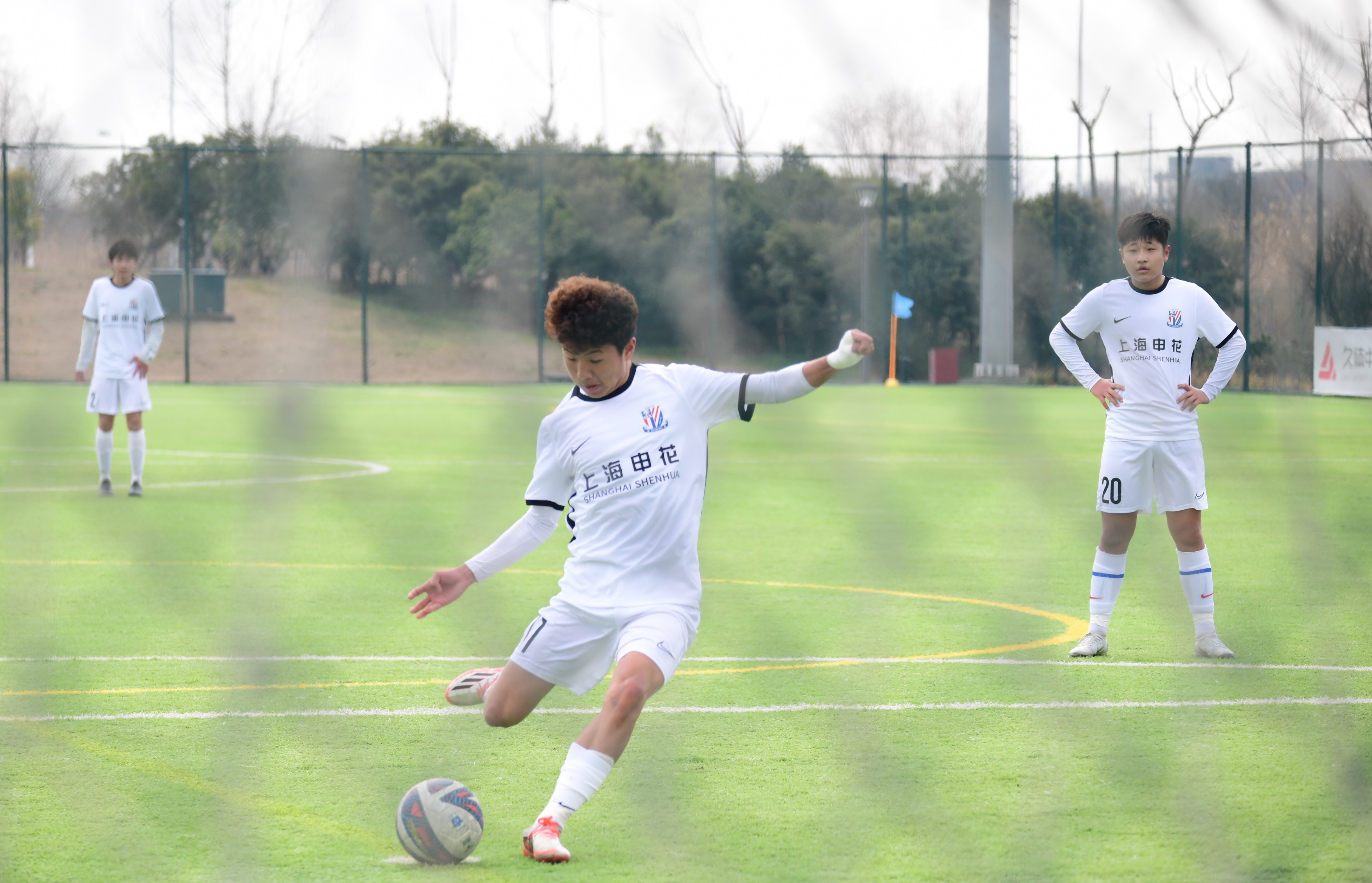 申花青训梯队,申花青训U19最新消息