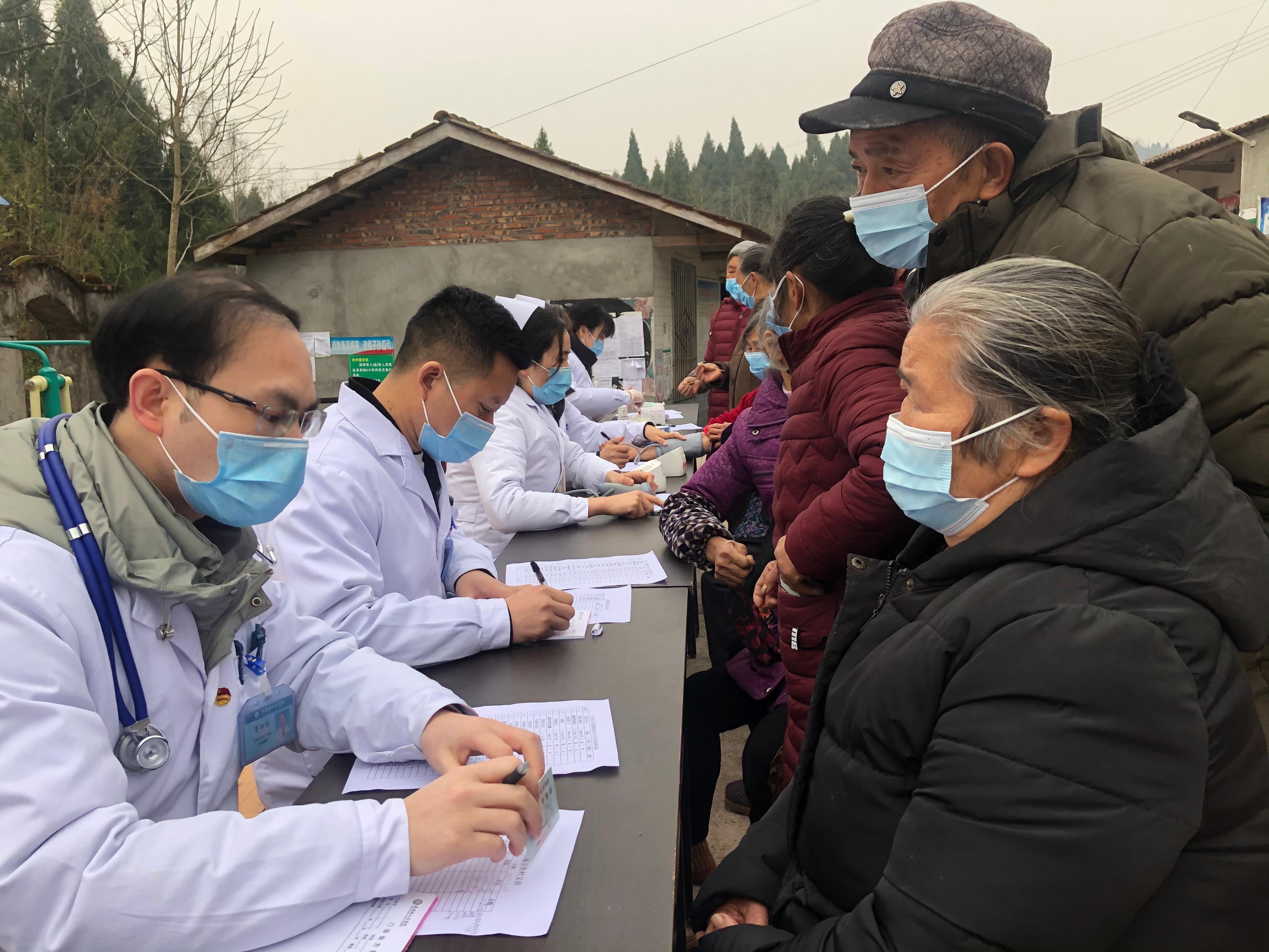 安岳这十年｜全力护航群众生命安全和身体健康