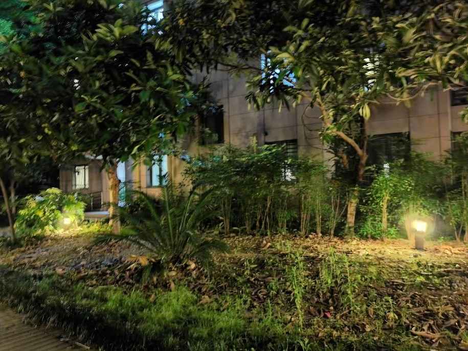 华为手机夜景拍摄为什么延迟几秒,华为nova8pro夜景拍摄教程