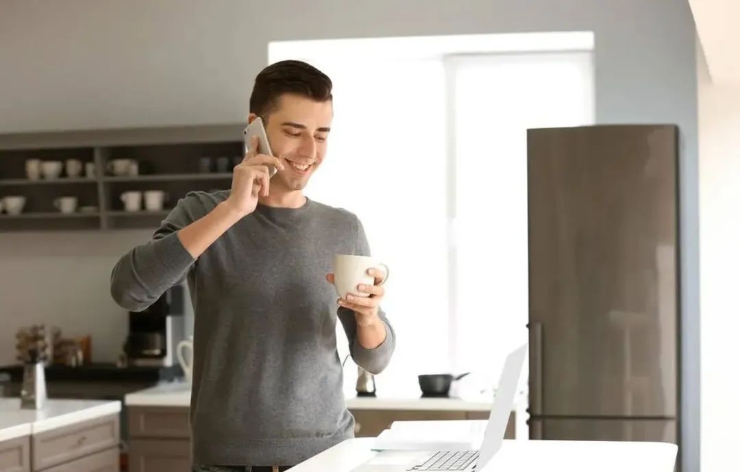 手机打电话和微信打电话什么不同,手机直接拨打电话和打微信电话