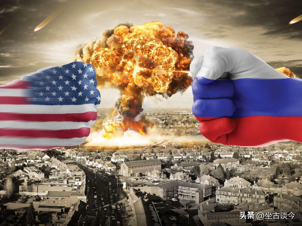 永远的挑战者:400年俄罗斯从弱到强横贯4大国际体系