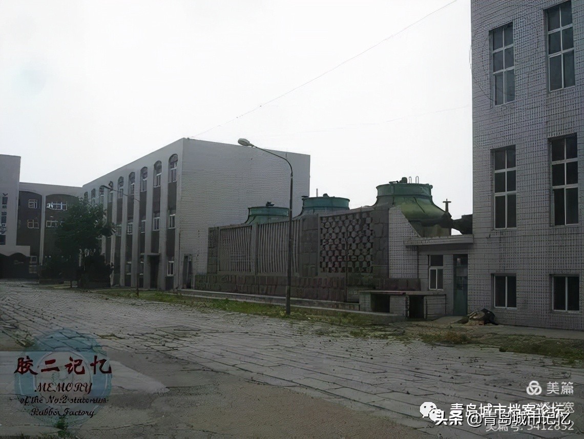 橡胶二厂现状如何,无锡第二橡胶老厂在哪里