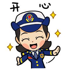 手绘消防梦安全驻心间怎么画,手绘消防梦安全驻心间优秀作品集