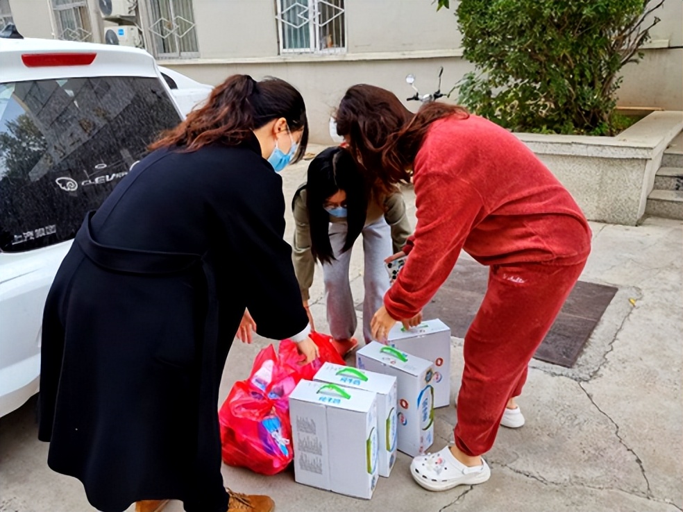 新乡医学院疫情,不忘初心显担当坚守疫情防控一线