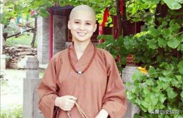 广东三姐妹集体出家,三姐妹三个出家做尼姑