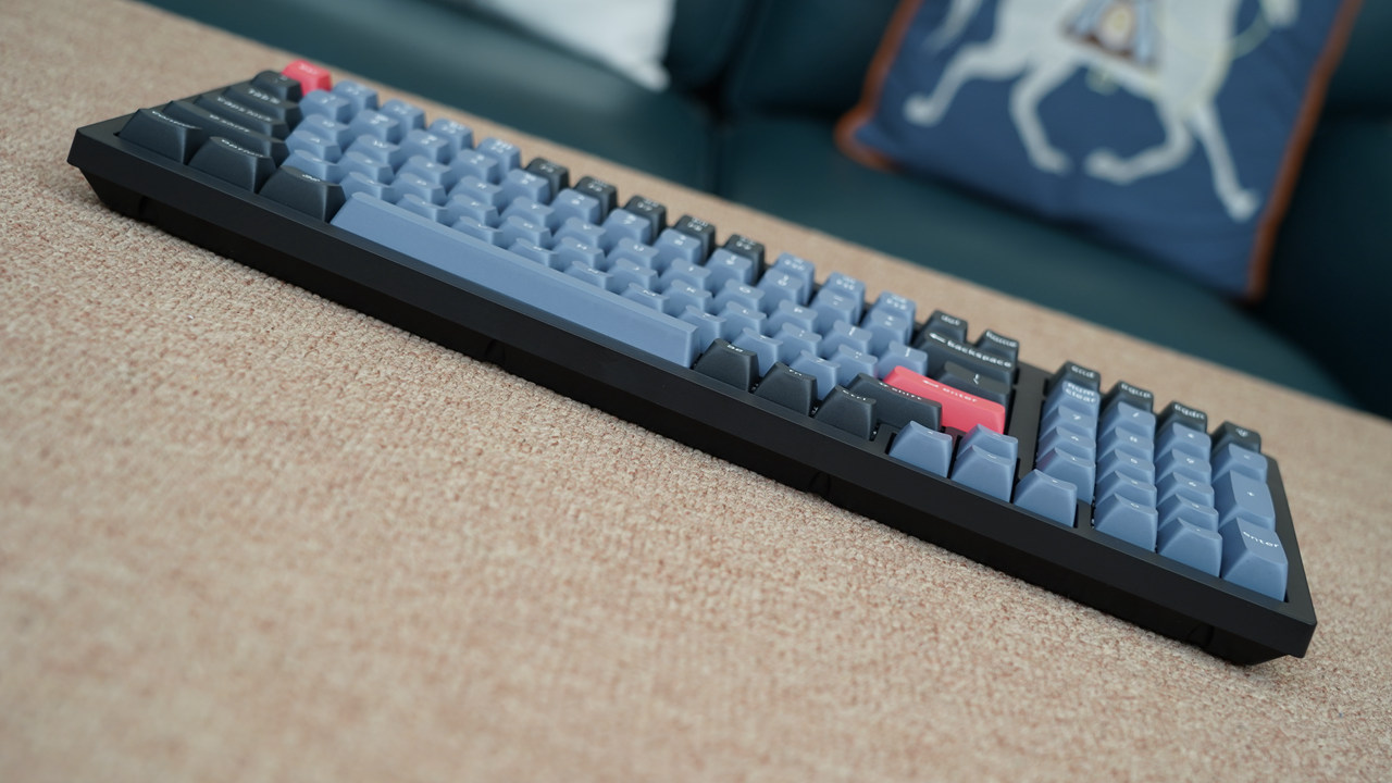 keychronk4蓝牙无线机械键盘,keychronk4机械键盘怎么连蓝牙